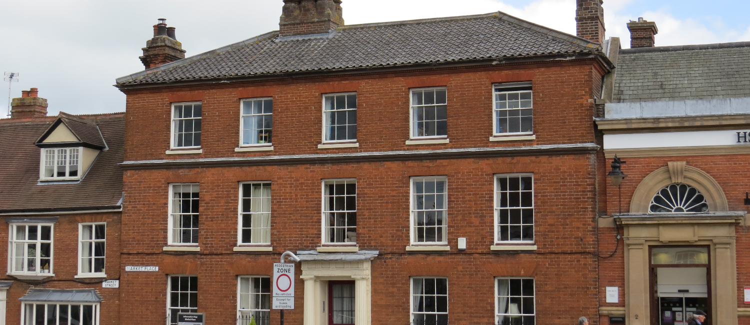 Apartments in Wymondham town