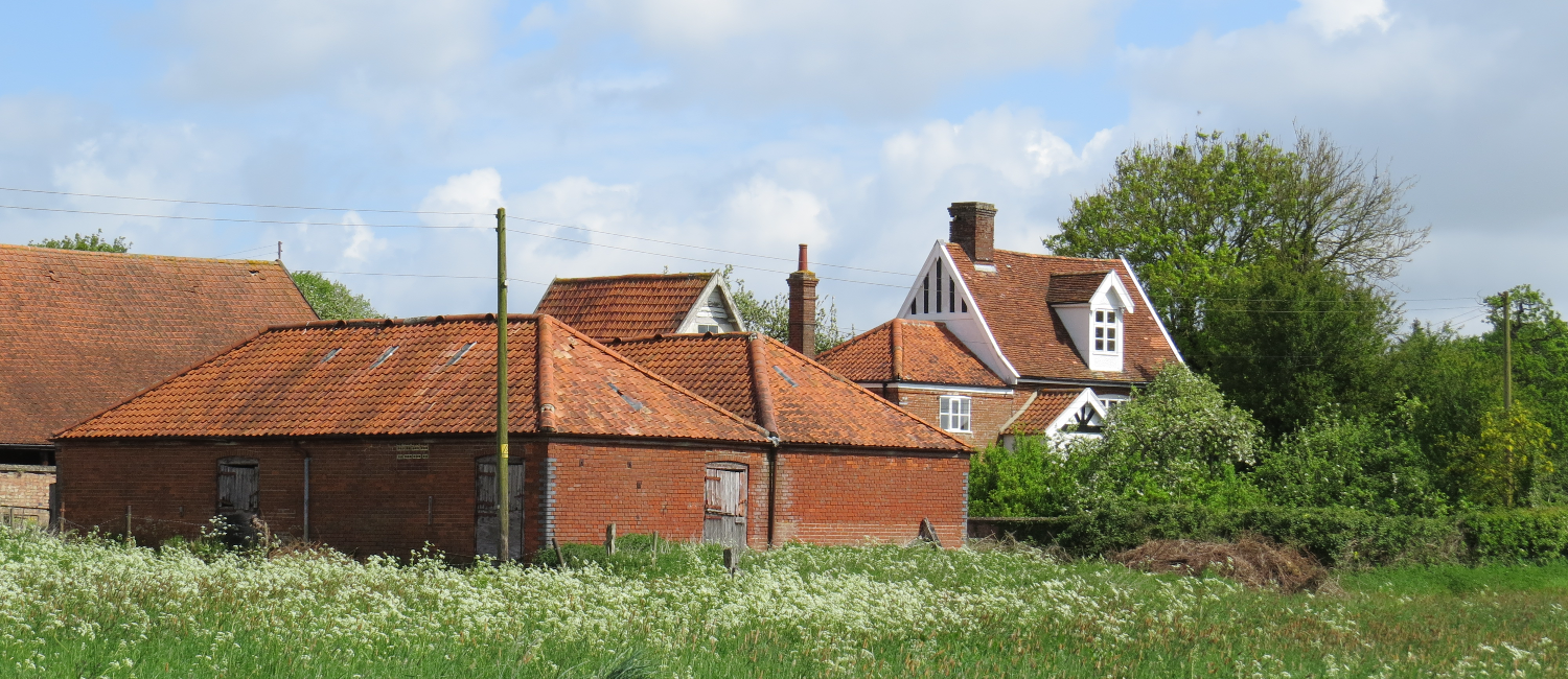 Wymondham period barn building